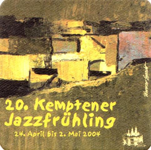 kempten ke-by allgäuer jazz 6b (quad185-2004) 